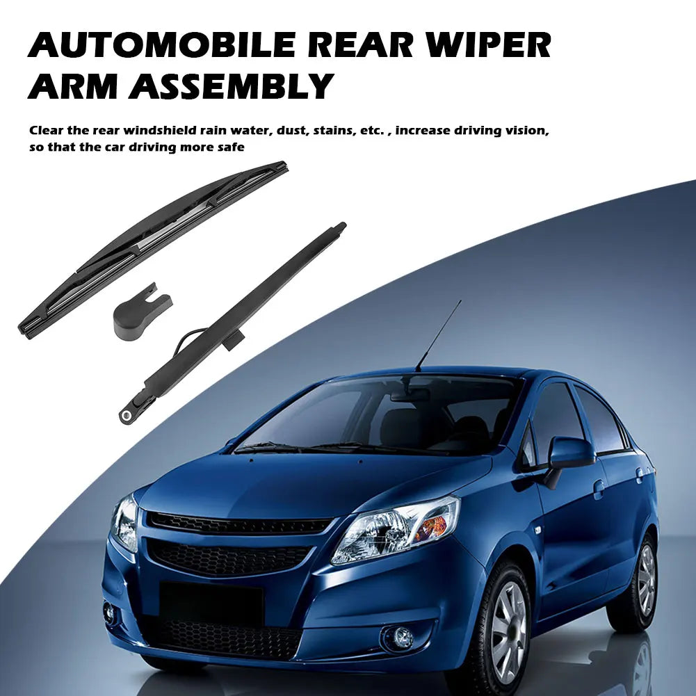 Rear Wiper Arm & Blade 15761497 – Escalade Tahoe Yukon Rear Wiper Arm Nixie