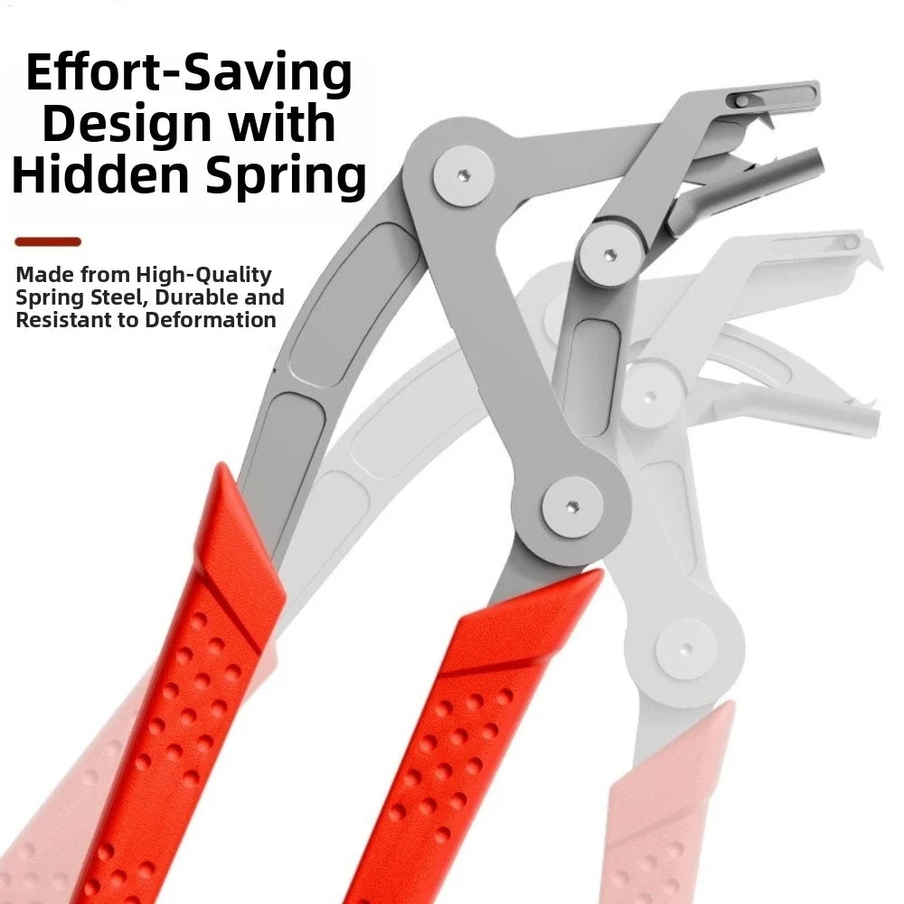 Car Clip Pliers – Damage-Free Auto Trim Removal Tool Trim Removal Pliers Nixie
