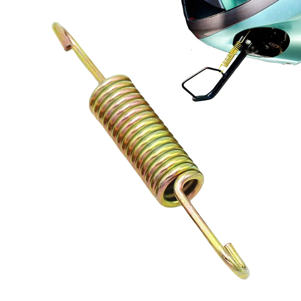 Motorcycle Kickstand Spring | Metal Pedal Return Replacement Kickstand Spring Nixie
