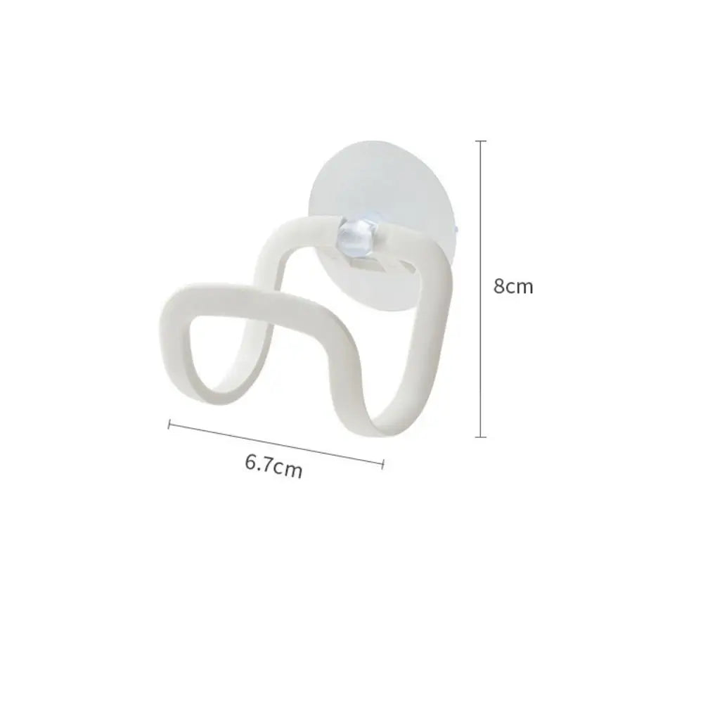 Suction Cup Sink Sponge Holder & Drain Rack – Kitchen Bathroom Sink Sponge Holder Nixie