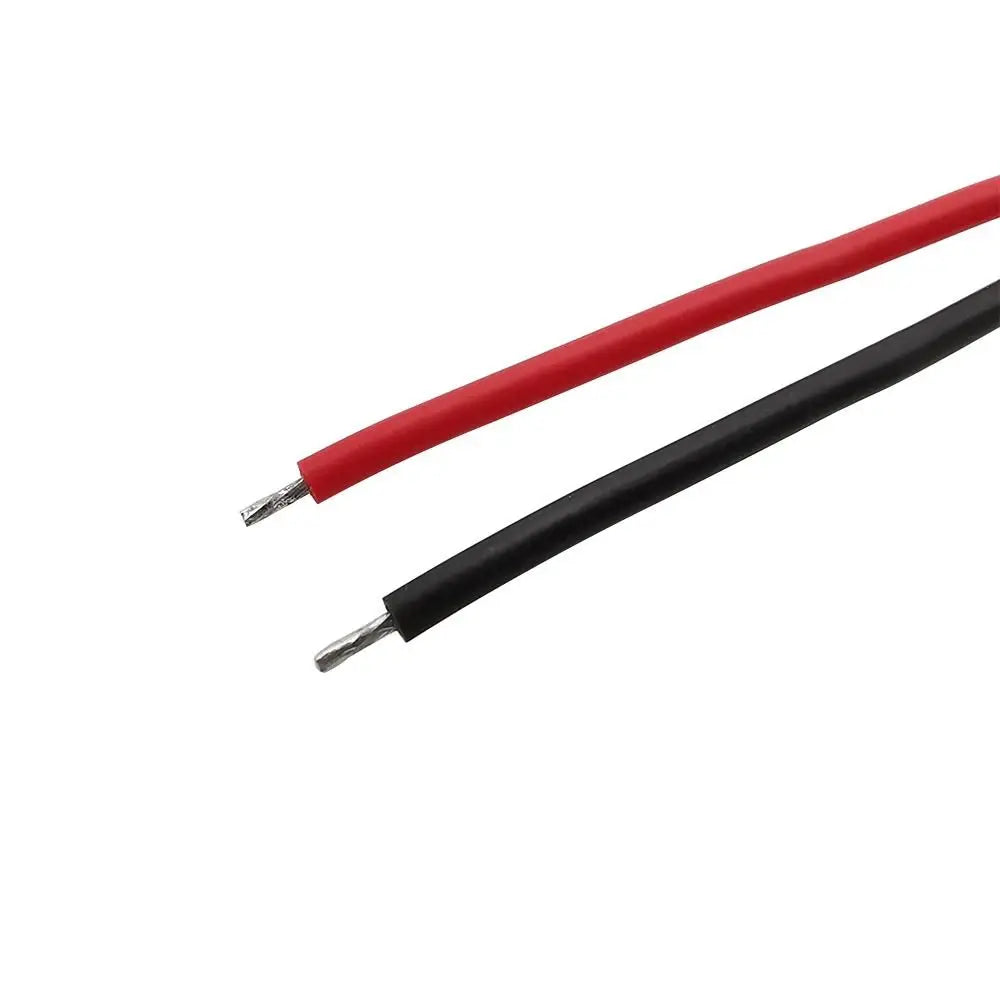 RC LiPo Balance Charger Cable JST-XH 2S-6S 10cm 22AWG Silicone Battery Connector Cable Nixie