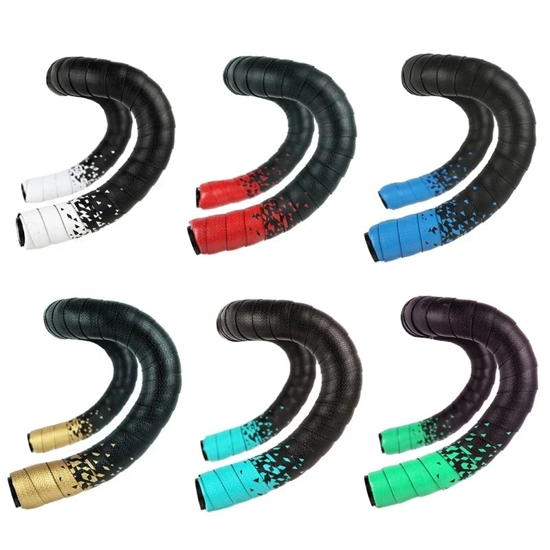 PALOMA Road Bike Handlebar Tape – Anti-Slip EVA Bar Wrap Bike Handlebar Tape Nixie