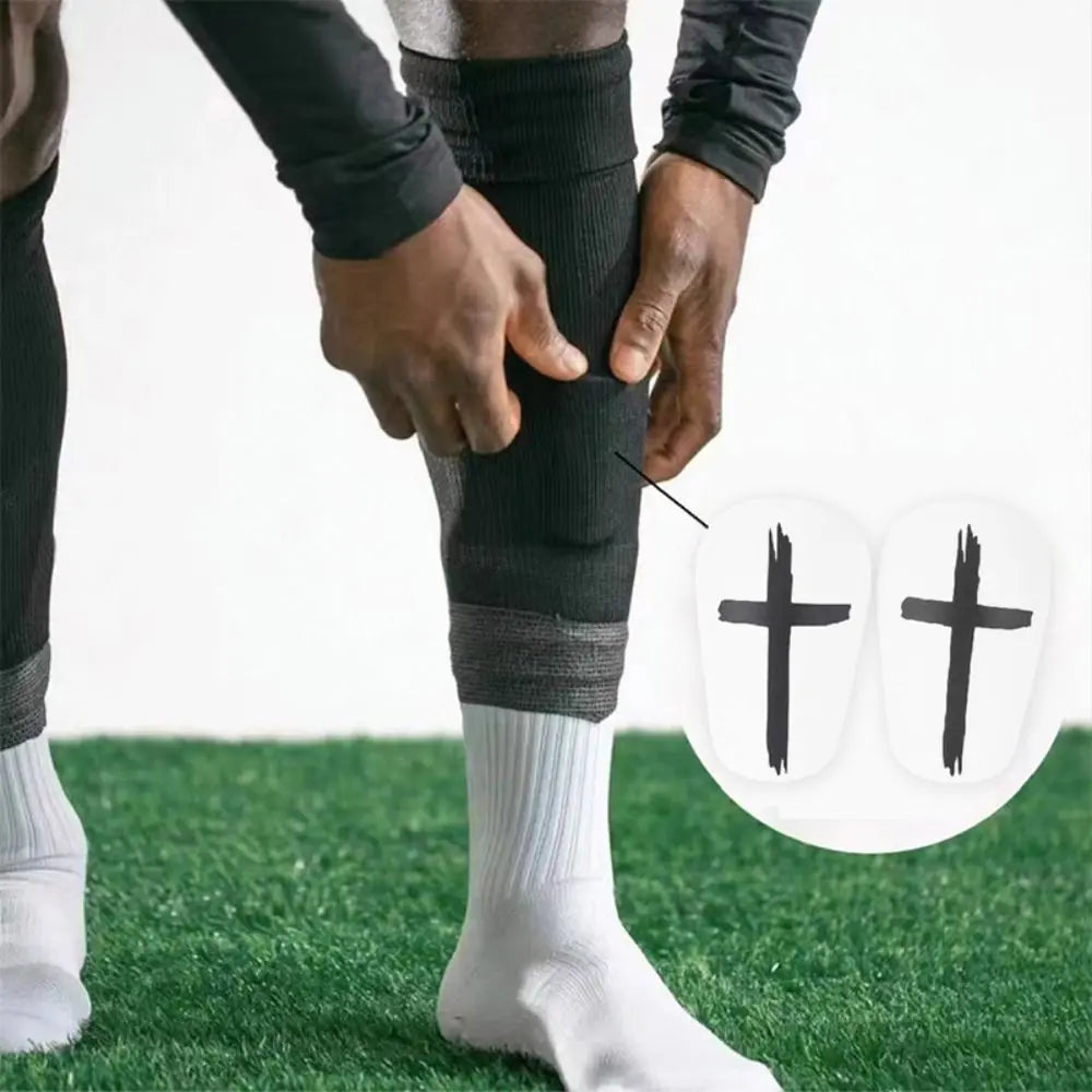 PP+EVA Football Shin Guards – Shock-Absorbing Soccer Shin Pads