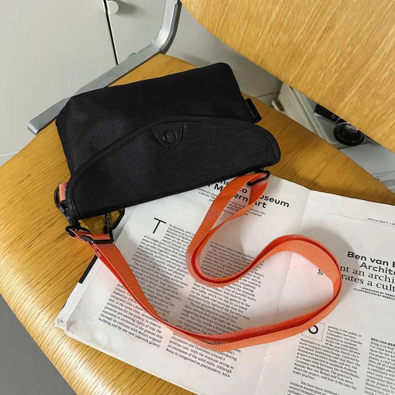 Cordura Ballistic Nylon Waterproof Crossbody Envelope Bag Crossbody Envelope Bag Nixie
