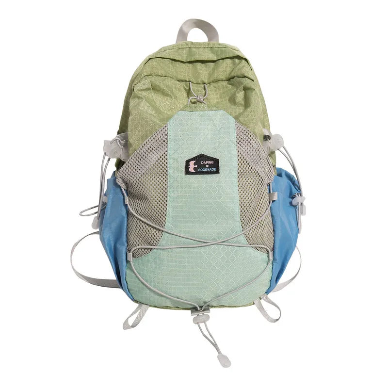 Nixie Lightweight Waterproof Outdoor Backpack – Unisex Travel Bag Outdoor Backpack Nixie