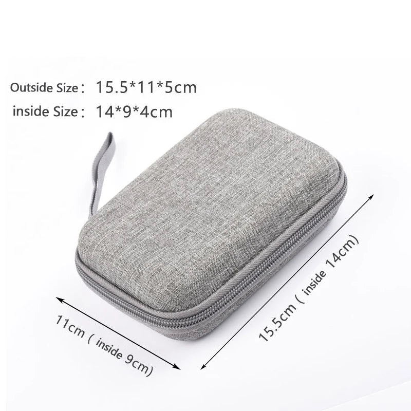 Niimbot D110 D11 Protective Case Bag for Pocket Label Printer Printer Carry Case Nixie