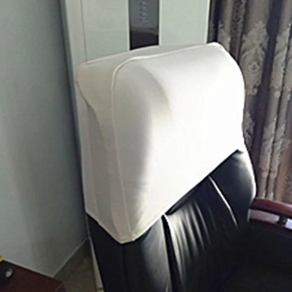 Elastic Office Chair Backrest Cover – Cute Cartoon Patterns