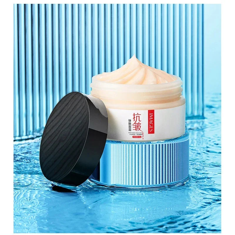 Six Peptide Anti-Wrinkle Face Cream – Moisturizing & Firming Anti-Wrinkle Face Cream Nixie
