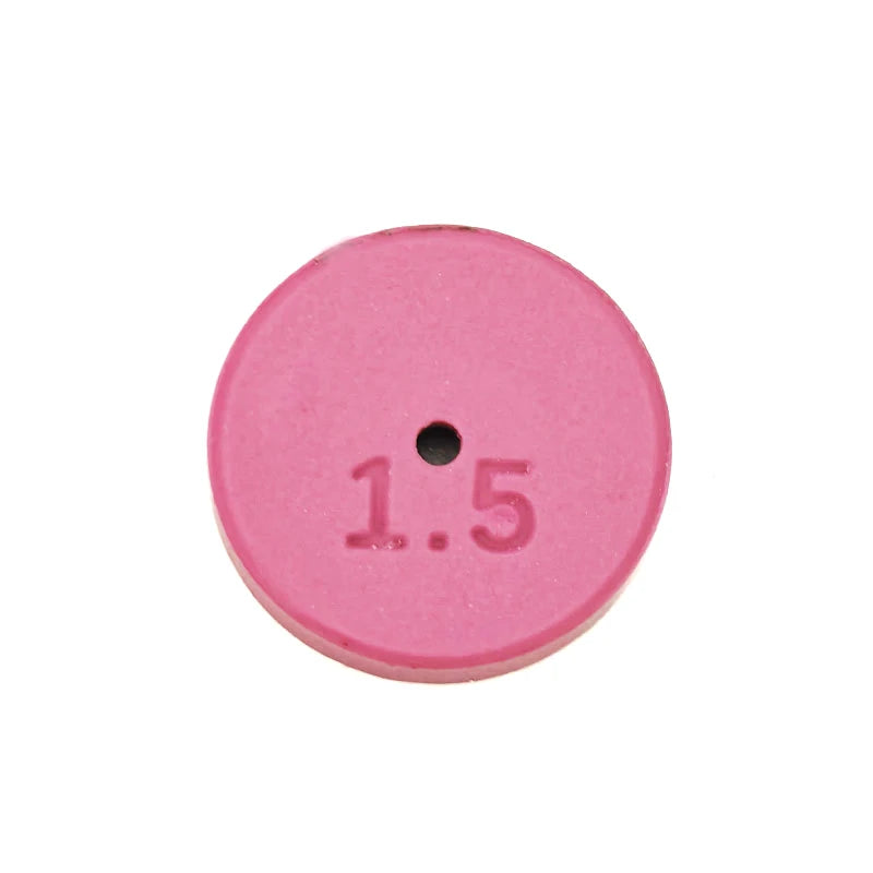 5Pcs Ceramic Atomizing Spray Nozzles 18/15mm – Agriculture & Garden Atomizing Spray Nozzle Nixie