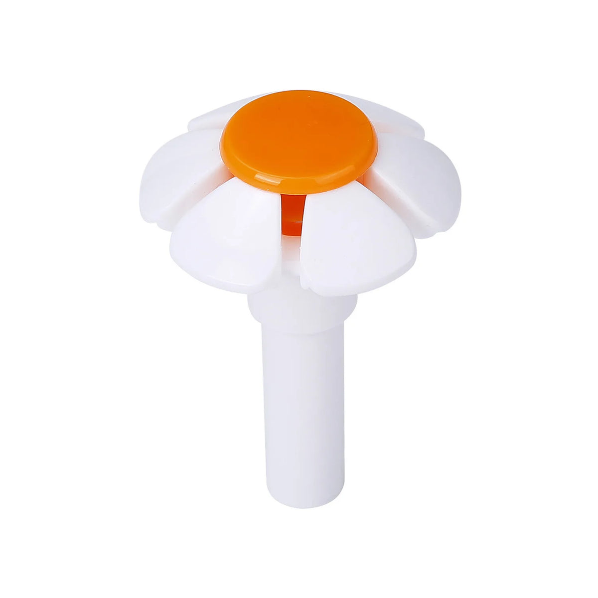 Flower Nozzle Replacement for Pet Water Fountain | Anti-Splash Pet Fountain Nozzle Nixie WHITE