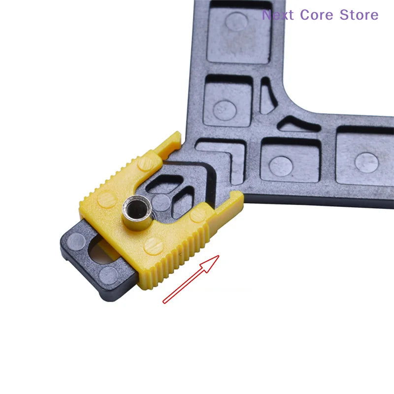 CPU Cooler Backplate Bracket LGA775/115X/1200/1366 Universal Base CPU Cooler Bracket Nixie