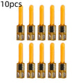 Retro LED Flickering Flame Edison Bulb – Warm Décor Light Decorative LED Bulb Nixie 10PCS