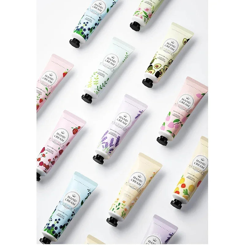 Lavender Hand Cream – Moisturizing, Nourishing & Brightening 30g Hand Cream Nixie