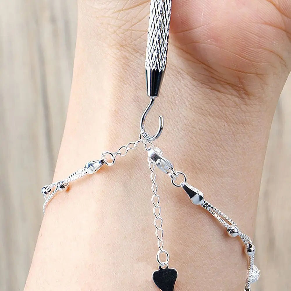 Jewelry Pliers – Bracelet & Watch Clasp Fastener Tool Jewelry Making Tool Nixie