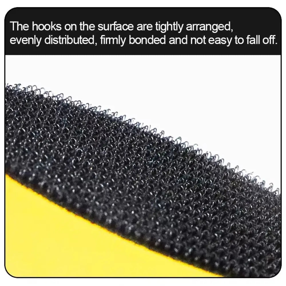 Universal Sanding Pad Backing Plate 2-7" M10 M14 M16 Thread Sanding Backing Plate Nixie