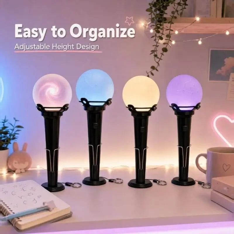 Adjustable Doll Display Stand for Plush Figures & Collectibles