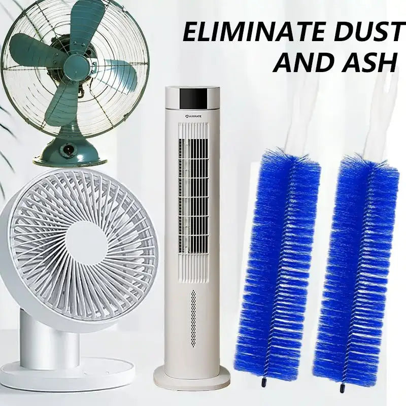 Flexible Fan Dust Brush – Bendable Cleaning Tool for Tight Spaces Flexible Dust Brush Nixie