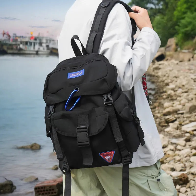 Lightweight Waterproof Hiking Backpack 36–55L | Unisex Travel Bag Hiking Backpack Nixie