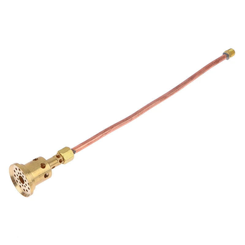 Cotton Candy Machine Gas Igniter Copper Tube Fire-Jet Head Part Appliance Replacement Part Nixie