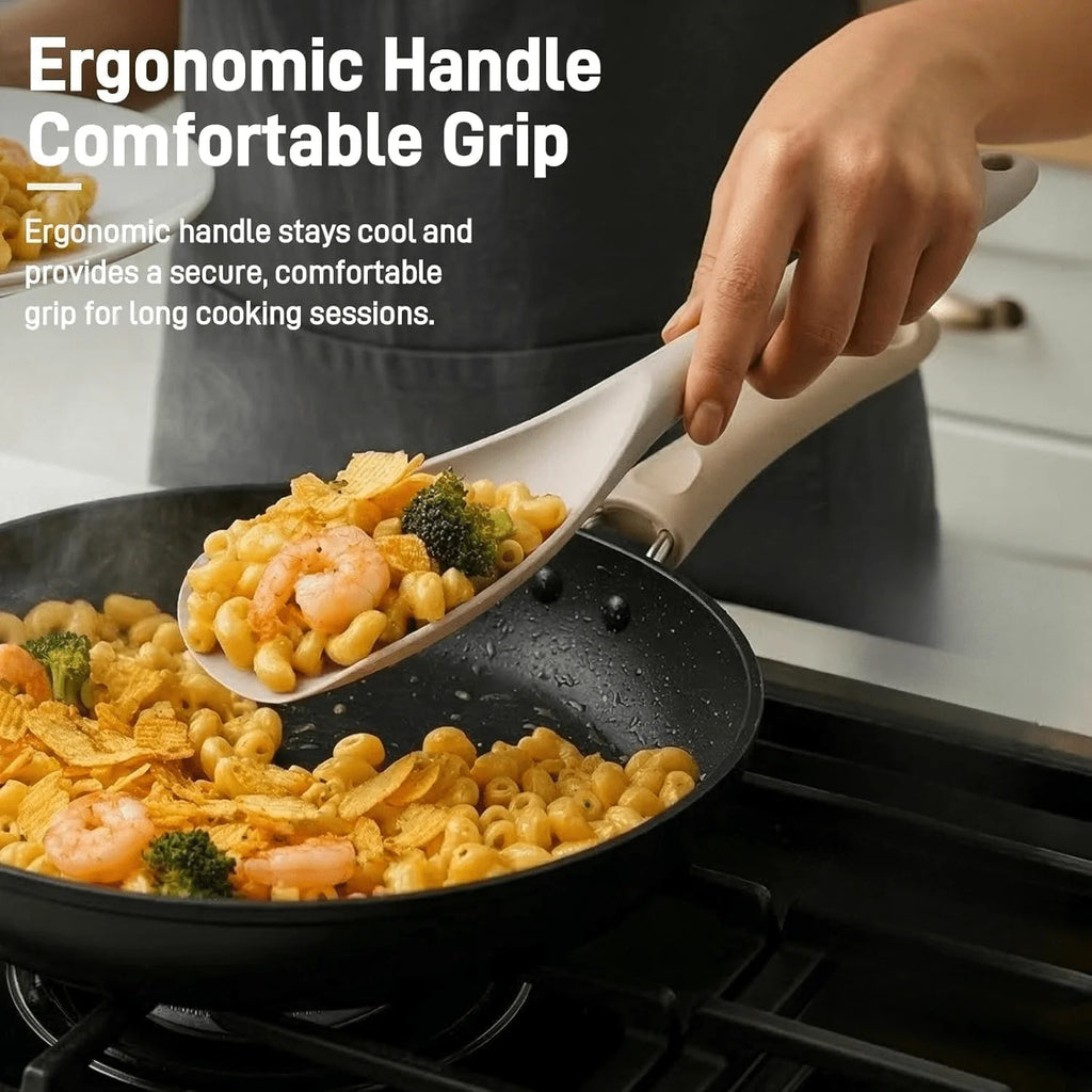 Silicone Spatula – Multifunctional Kitchen Cooking Utensil