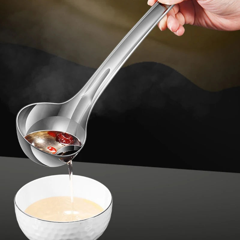 316L Stainless Steel Oil Filter Spoon – Hot Pot Skimmer