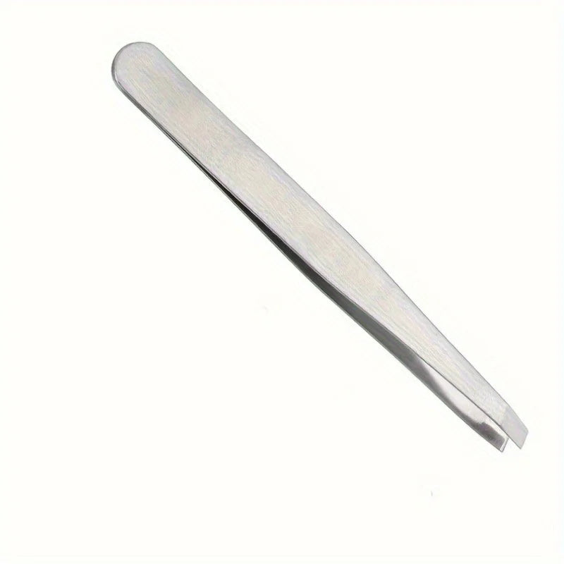 Nixie Precision Fine Tip Eyelash Tweezers – Lead & Nickel Free Eyelash Tweezers Nixie