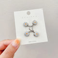No-Sew Adjustable Button Pins for Jeans, Pants & Skirts Button Clip Accessory Nixie A-01