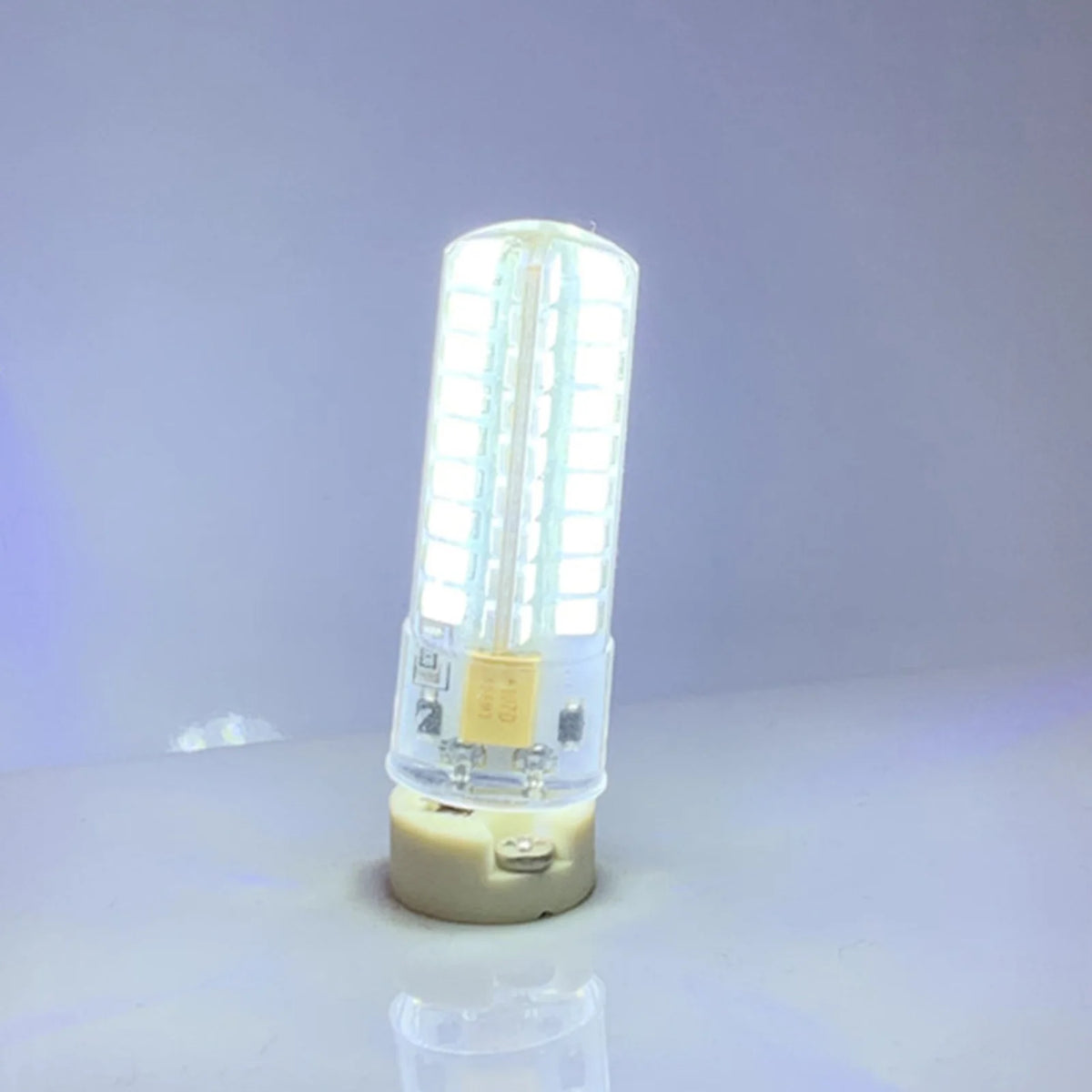 GY6.35 LED Corn Bulb 7W Flicker-Free 360° 700lm Energy Saving LED Light Bulb Nixie