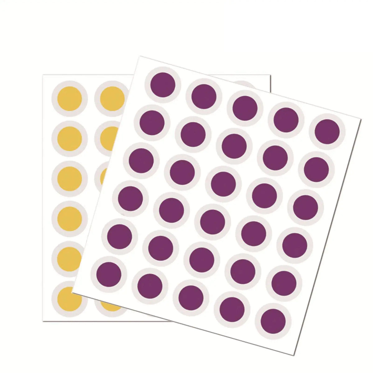120PCS UV Detection Stickers – Color-Changing Sun Exposure Patches UV Detection Patches Nixie