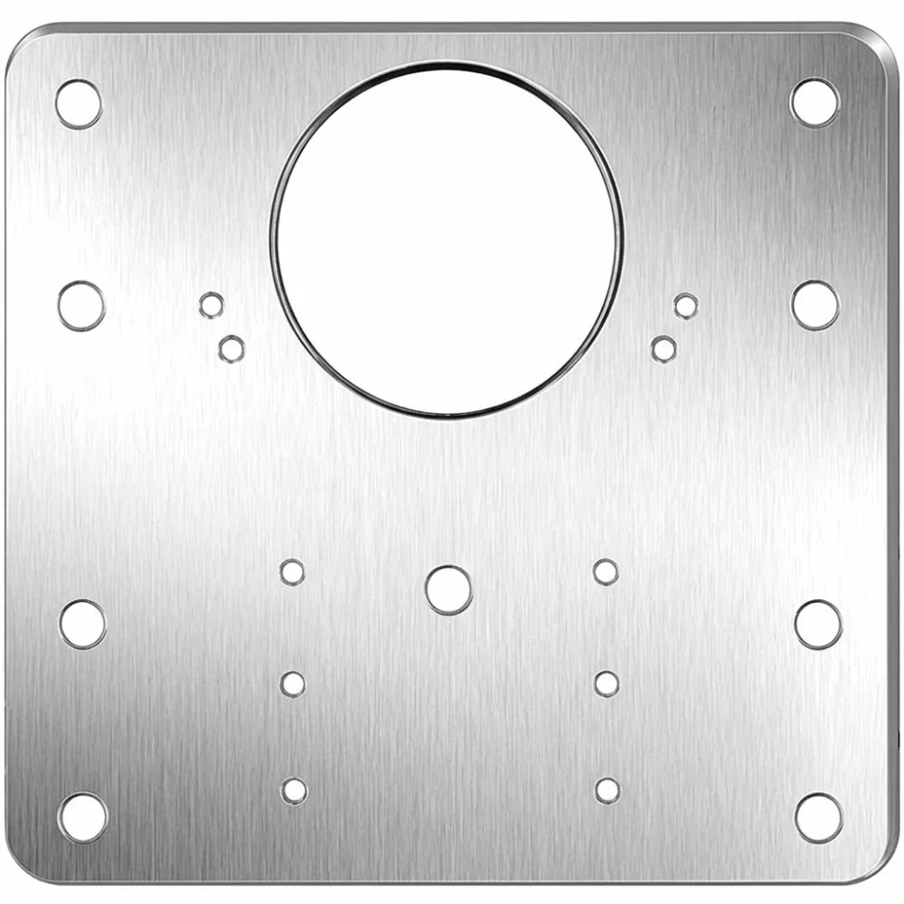10-Pack Stainless Steel Cabinet Hinge Repair Plates & Screws Hinge Repair Kit Nixie
