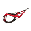 Reflective Dog Sled Harness – Adjustable Skijoring & Pulling
