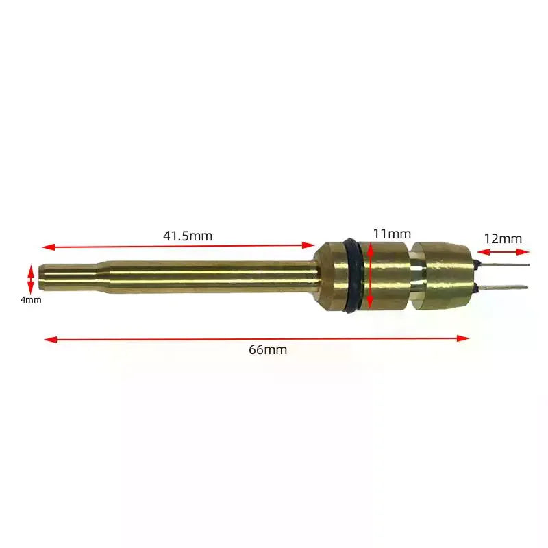 Brass Thermistor 10K3435 Probe – Boiler Water Heater Sensor Temperature Sensor Probe Nixie