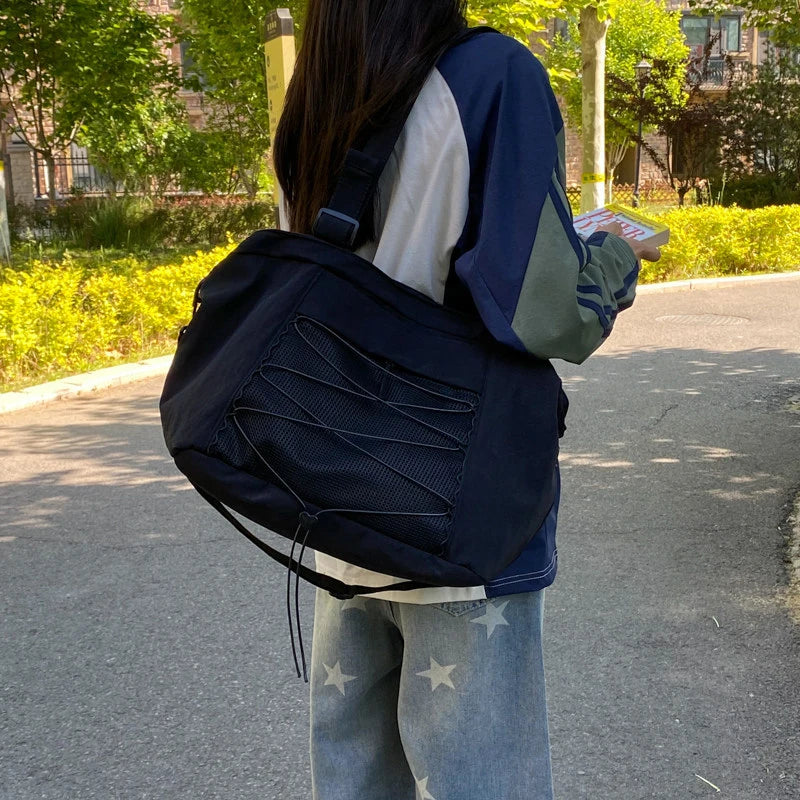Women's Large Capacity Tote Bag – Japanese Korean Style Women's Tote Bag Nixie