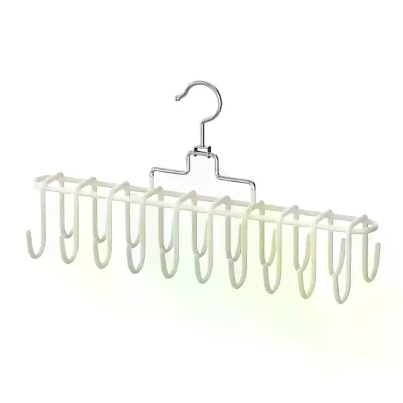 Multipurpose Hanger for Bras, Tank Tops, Scarves & Underwear Clothing Hanger Organizer Nixie