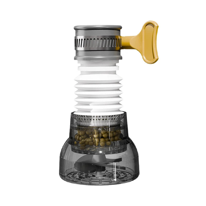 360° Swivel Faucet Bubbler – Water-Saving Kitchen Nozzle Faucet Nozzle Adapter Nixie B