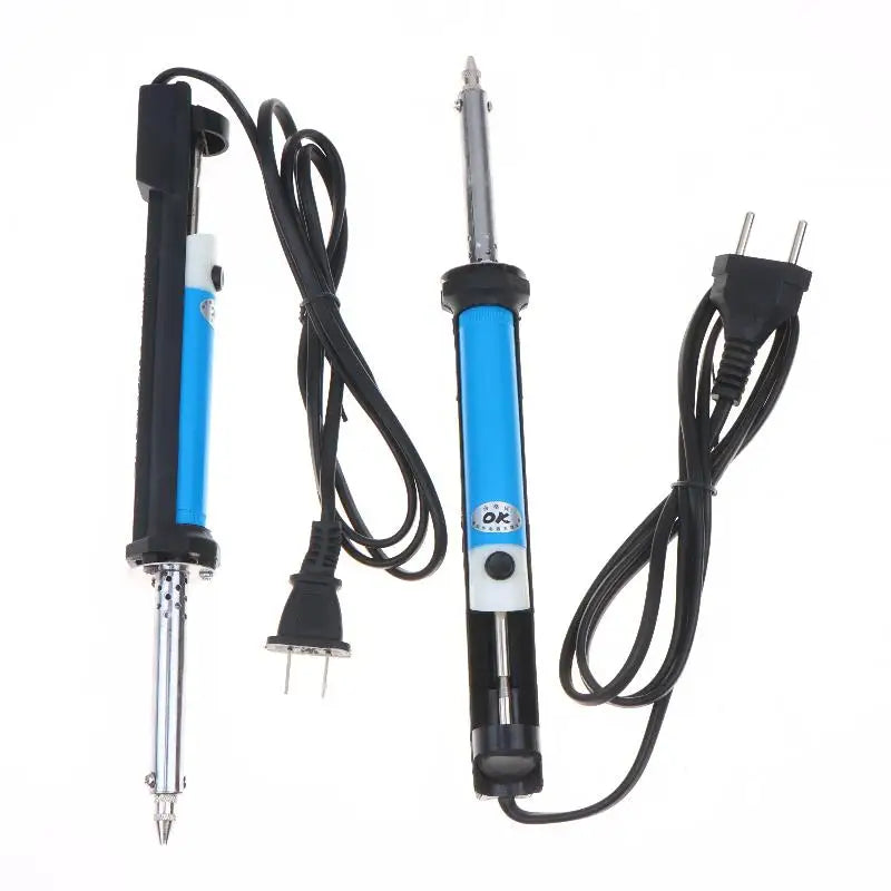 Electric Desoldering Pen 30W 220V – Solder Suction Vacuum Pump Desoldering Tool Nixie