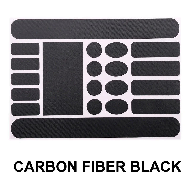 Waterproof Bike Frame Protection Film Stickers – Scratch Guard
