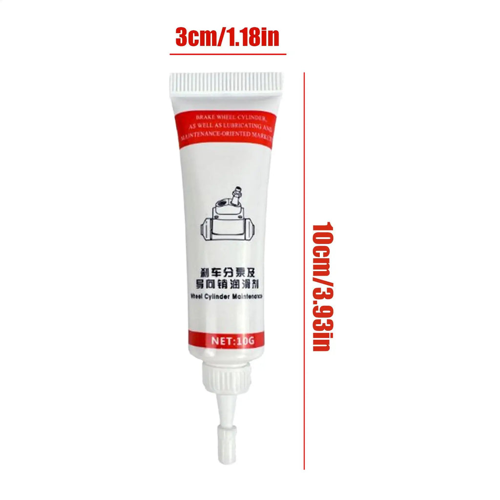 10g Brake Pin Grease – High-Temp Moisture-Proof Caliper Lube