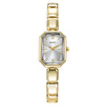 Gold Casual Quartz Watch – Stainless Steel Band | Naidu Fashion Quartz Watch Nixie Gold