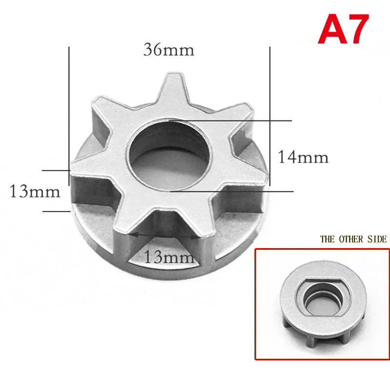 Drive Gear Sprocket for 5016/6018 Electric Chainsaw Replacement