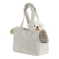 ONECUTE Mesh Pet Carrier Bag for Cats & Small Dogs Pet Carrier Bag Nixie Gray M
