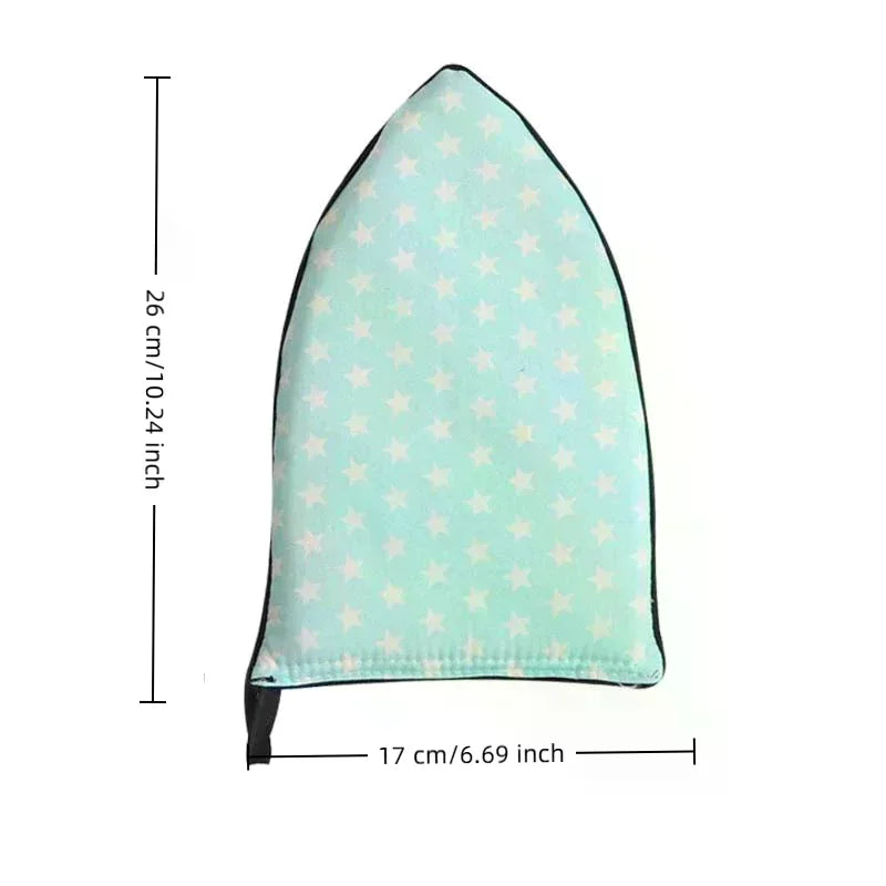 Handheld Ironing Board Glove | Heat-Resistant Steam Ironing Mitt