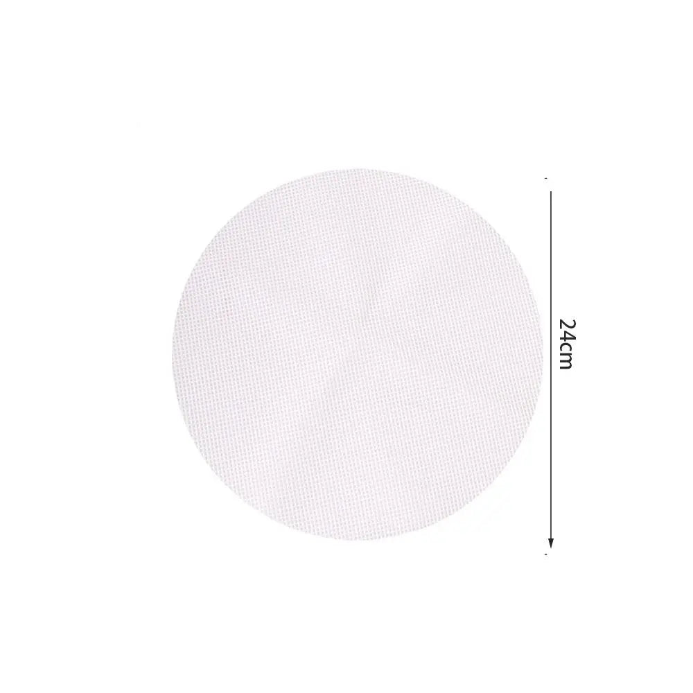 Non-Stick Silicone Steamer Mat | Reusable Dehydrator Sheet