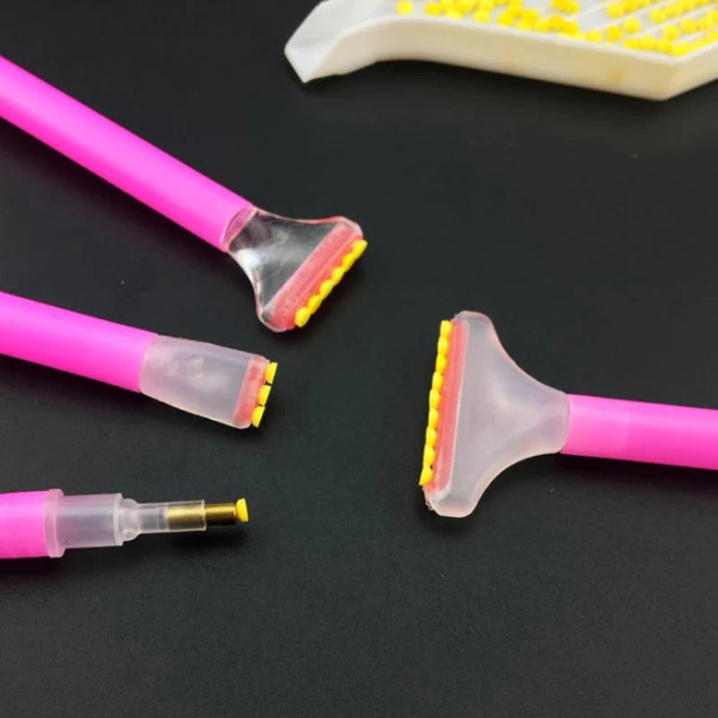 5D Diamond Painting Replacement Pen Tips – DIY Drill Tool Heads