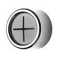 No-Drill Dishcloth Wall Clip Hook – 3 pcs Kitchen Organizer Wall Hook Clip Nixie WHITE 1PCs