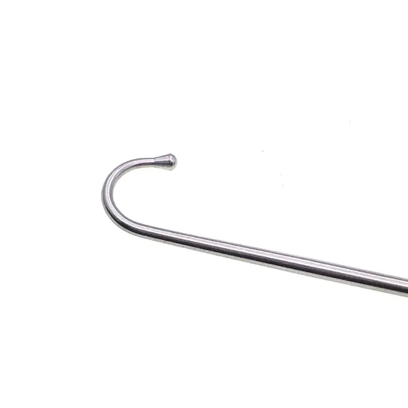 Veterinary Spay Hook Ball Type 6–12mm for Cats & Dogs