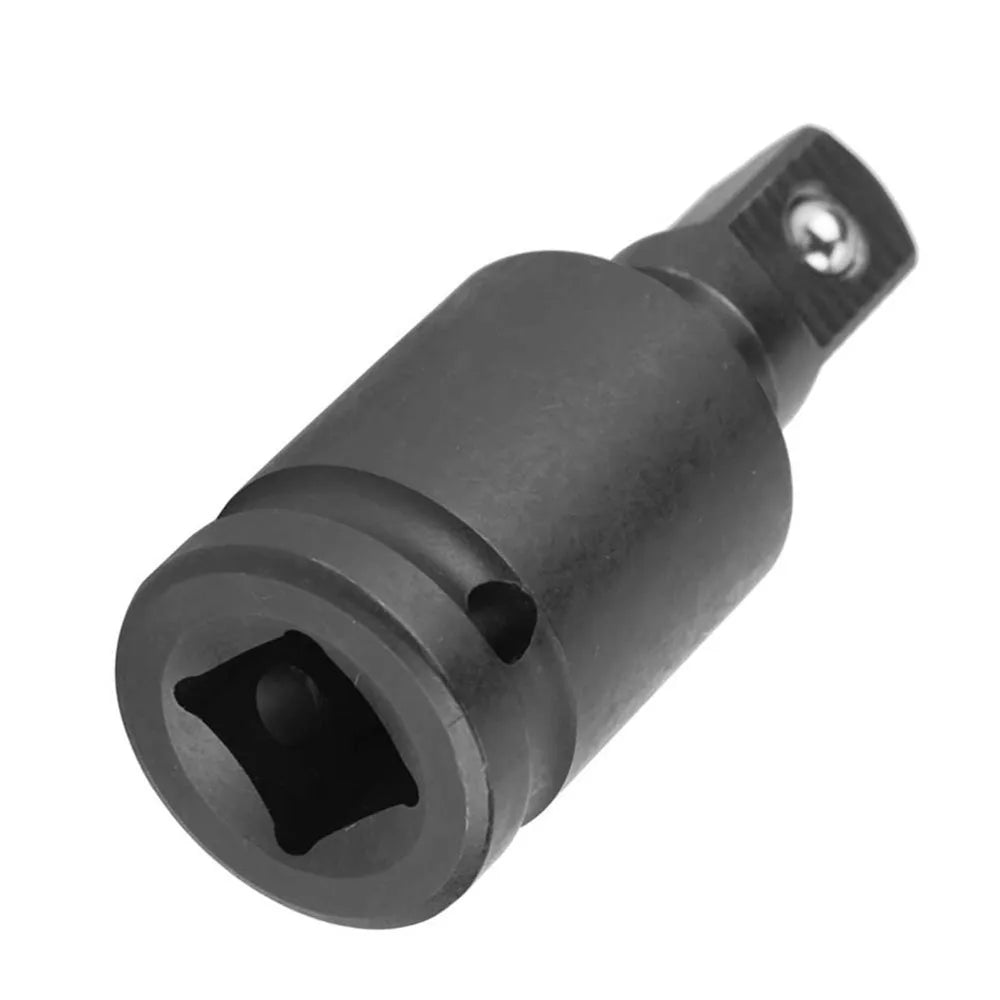 Universal Joint Socket Adapter 1/4" 3/8" 1/2" Drive Swivel