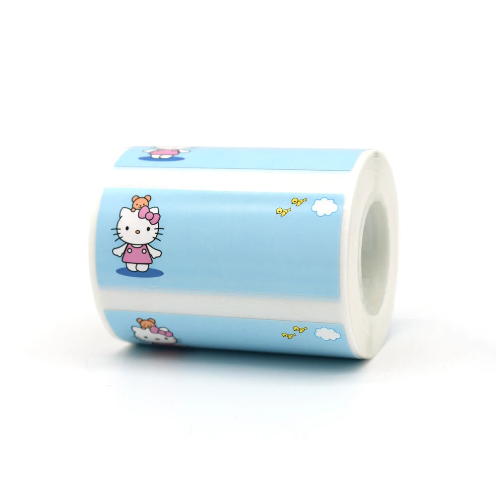 Thermal Label Paper Roll – Phomemo M110 M220 M200 Compatible