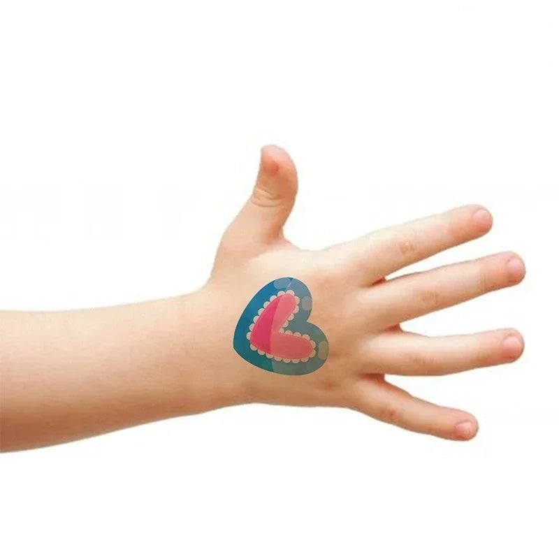 Love Temporary Tattoo Stickers – Waterproof Wedding Party Body Art Temporary Tattoo Stickers Nixie