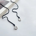 Stainless Steel Earphone Chain Necklace for Huawei Freeclip2 Earphone Chain Necklace Nixie 1 headphone chain